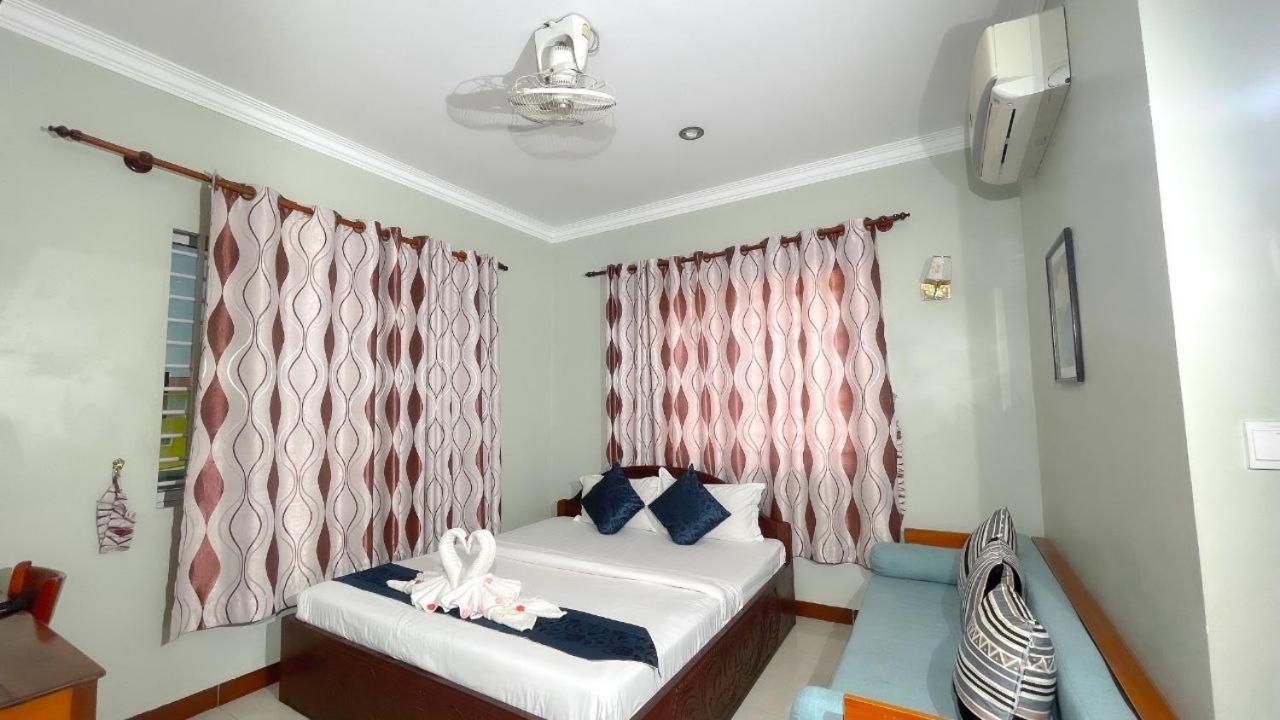 Khemra I Guesthouse Кампот Экстерьер фото