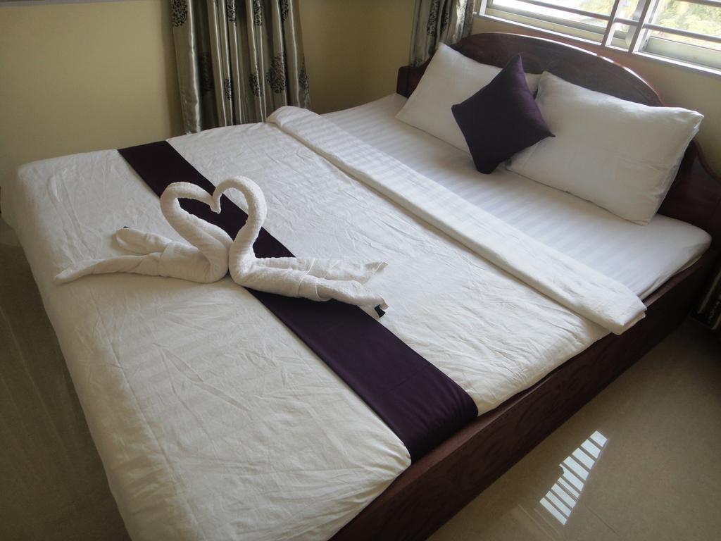 Khemra I Guesthouse Кампот Номер фото